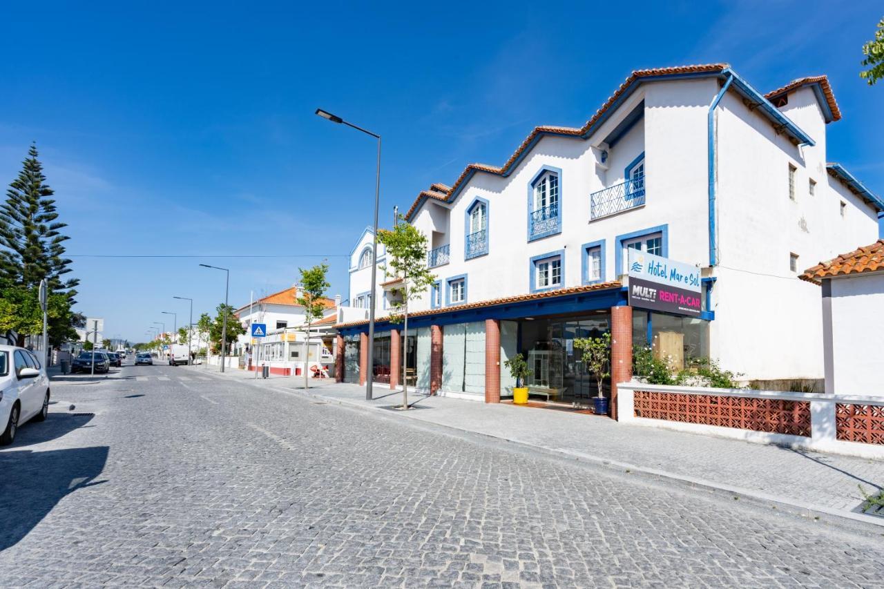 Hotel Mar E Sol Vnmf By Umbral Вила-Нова-де-Мильфонт Экстерьер фото